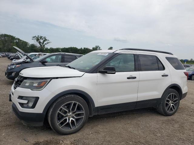 2016 FORD EXPLORER SPORT 2016