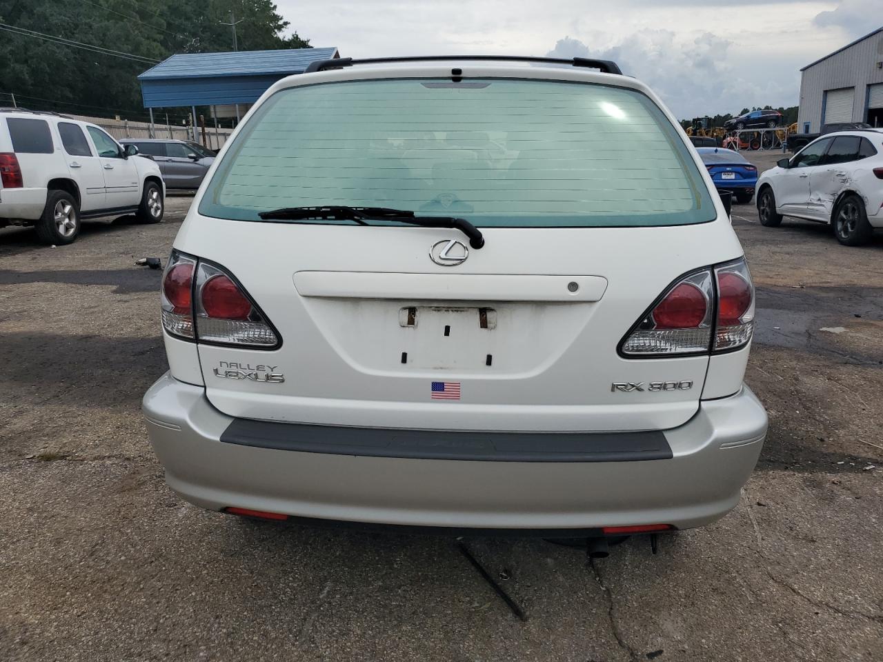 Lot #2858028910 2001 LEXUS RX 300