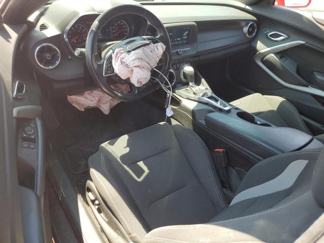 2017 CHEVROLET CAMARO LT - 1G1FB3DS9H0121759