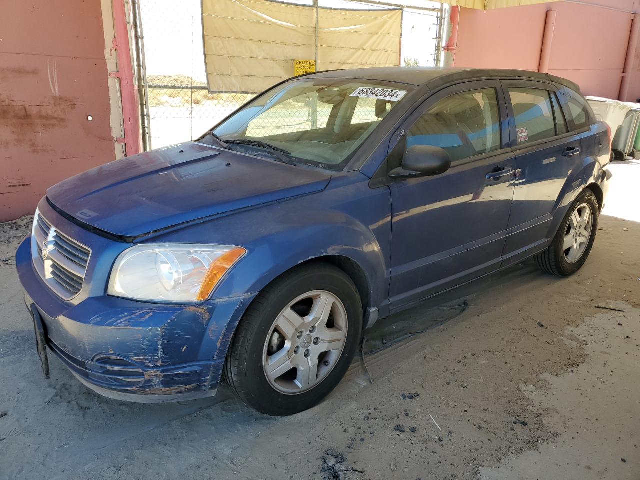 Dodge Caliber 2009 PM