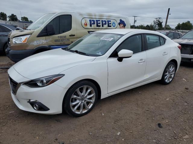 VIN JM1BM1V36E1209850 2014 Mazda 3, Touring no.1