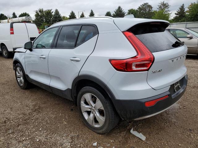 VIN YV4162UK8M2600329 2021 Volvo XC40, T5 Momentum no.2