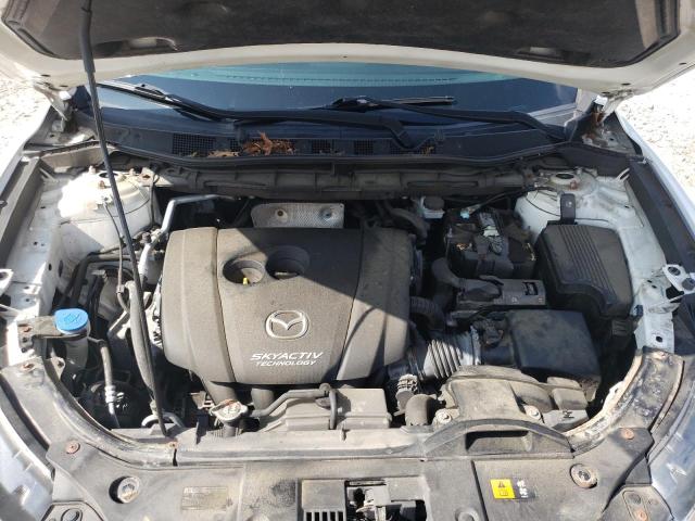 2016 MAZDA CX-5 GT - JM3KE4DY9G0730539