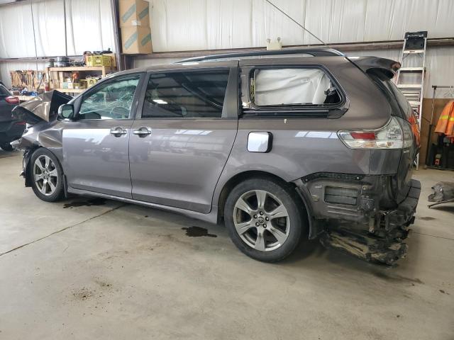 2019 TOYOTA SIENNA SE 5TDXZ3DC3KS993276