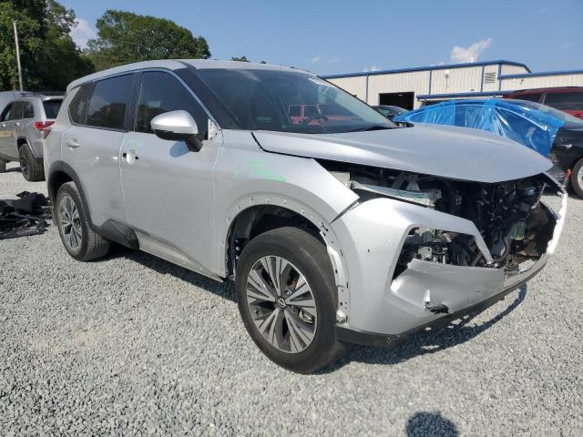 VIN 5N1BT3BA8NC680688 2022 Nissan Rogue, SV no.4