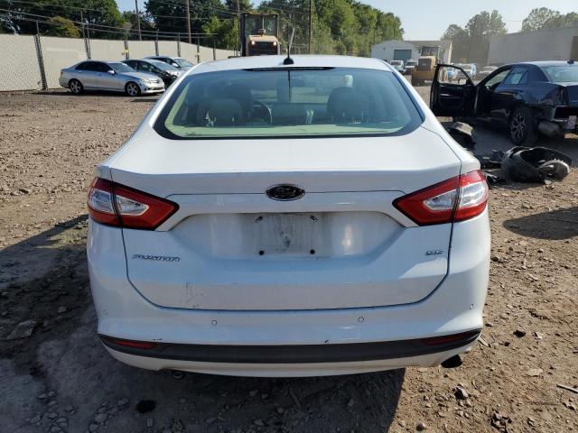 VIN 3FA6P0H72ER350542 2014 Ford Fusion, SE no.6