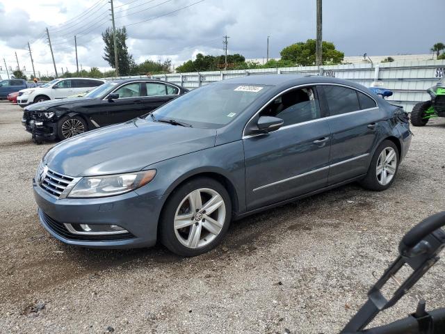 2015 VOLKSWAGEN CC SPORT - WVWBP7AN7FE815282