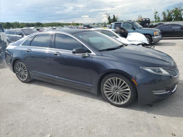 VIN 3LN6L2GK5DR804090 2013 Lincoln MKZ no.4