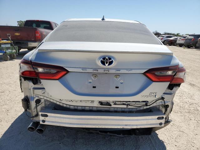 2023 TOYOTA CAMRY SE N - 4T1S31AKXPU615837