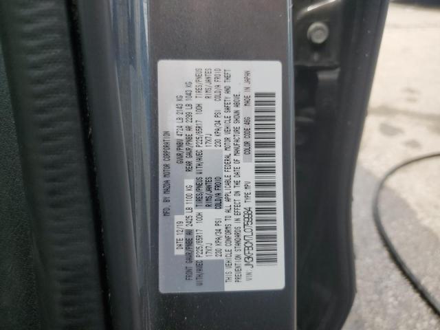 2020 MAZDA CX-5 TOURI - JM3KFBCM7L0759984