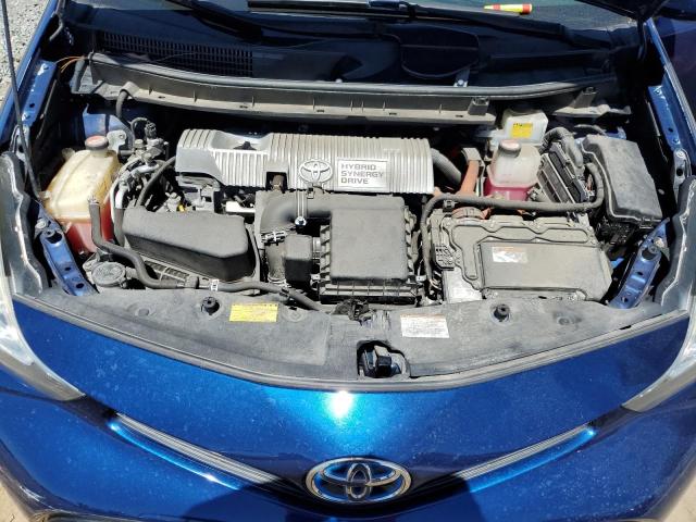 2015 TOYOTA PRIUS V - JTDZN3EU8FJ017606