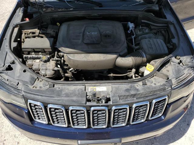 2017 JEEP GRAND CHER - 1C4RJEBG0HC957265