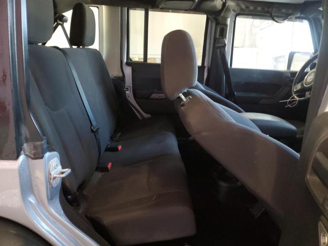 2015 JEEP WRANGLER U - 1C4BJWDG4FL636685
