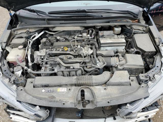 2019 TOYOTA COROLLA SE - JTNK4RBE9K3003941