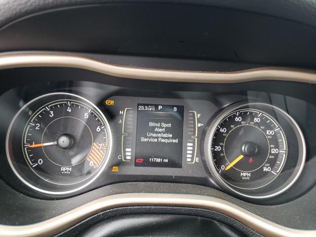 2015 JEEP CHEROKEE L - 1C4PJMCSXFW750690