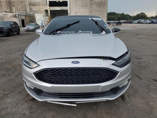 VIN 3FA6P0D91JR206384 2018 Ford Fusion, Titanium/Pl... no.5