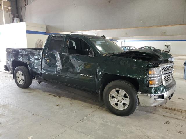 2015 CHEVROLET SILVERADO - 1GCVKREC0FZ178518