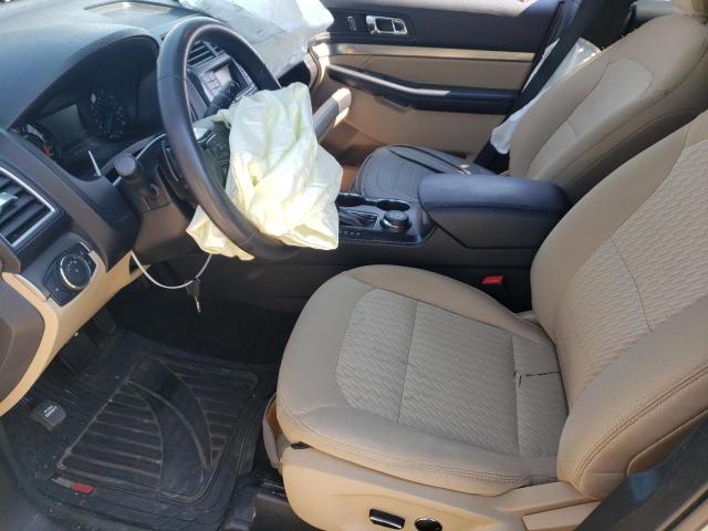 2017 FORD EXPLORER - 1FM5K8BH6HGD65198