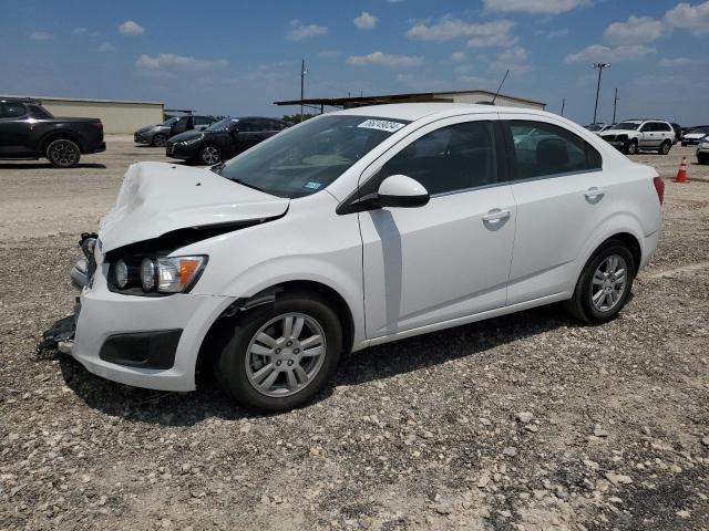 2016 CHEVROLET SONIC LT 2016