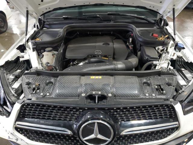 2022 MERCEDES-BENZ GLE 350 4M - 4JGFB4KE0NA640856