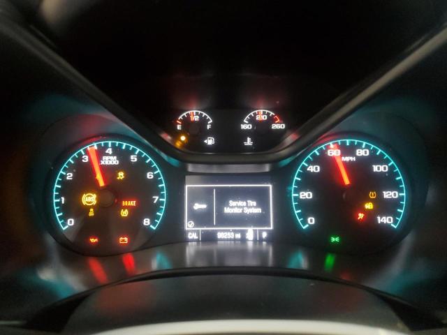 2016 CHEVROLET COLORADO - 1GCHSBEA6G1371937