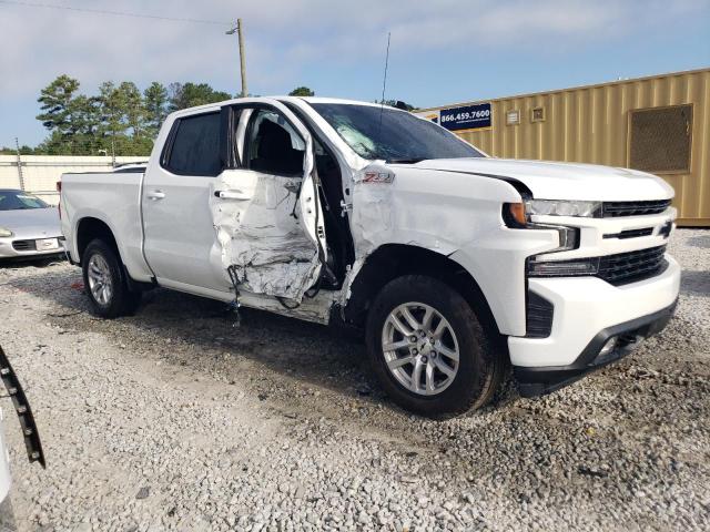 2022 CHEVROLET SILVERADO - 1GCUYEED7NZ193771
