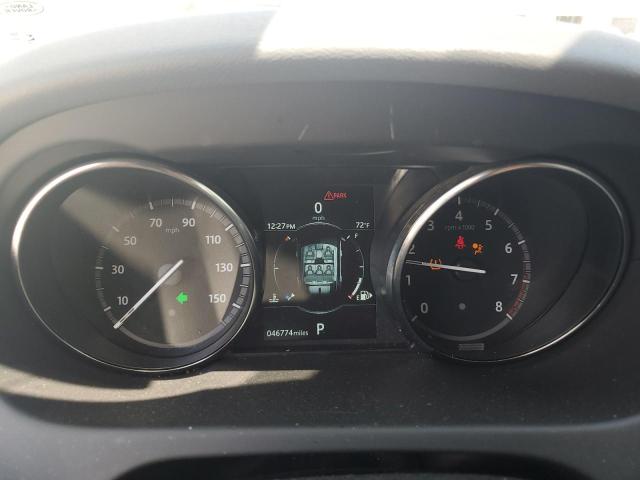 2019 LAND ROVER DISCOVERY - SALCP2FX9KH803993