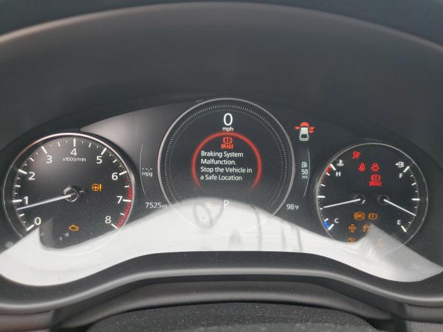2024 MAZDA 3 PREFERRE - JM1BPALM7R1650489