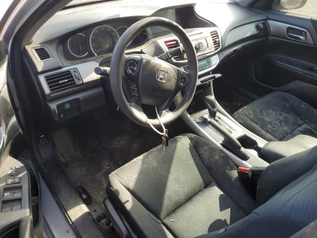 VIN 1HGCR2F30EA250843 2014 Honda Accord, LX no.8