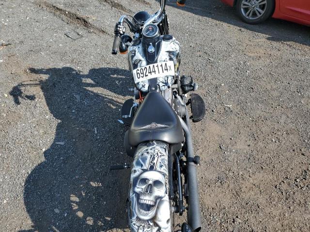 2012 HARLEY-DAVIDSON FLS SOFTAI 1HD1JRV24CB046809