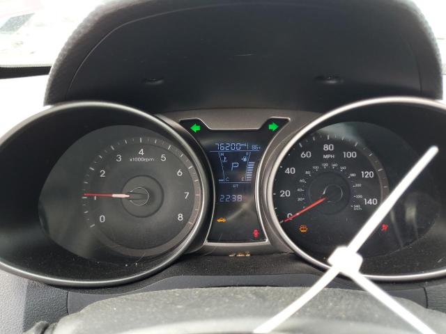 2017 HYUNDAI VELOSTER - KMHTC6ADXHU320192