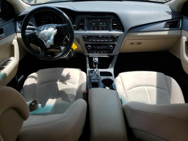 2017 HYUNDAI SONATA SE - 5NPE24AFXHH476684