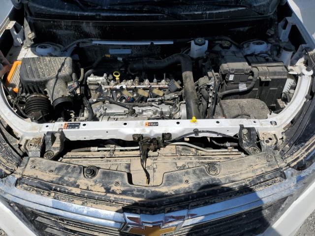 2022 CHEVROLET EQUINOX LT - 3GNAXUEV4NL241427