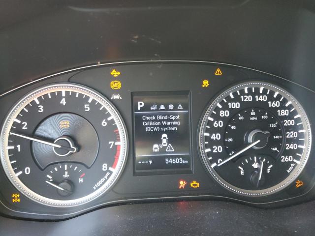 2020 HYUNDAI SANTA FE S - 5NMS3CAA9LH199076