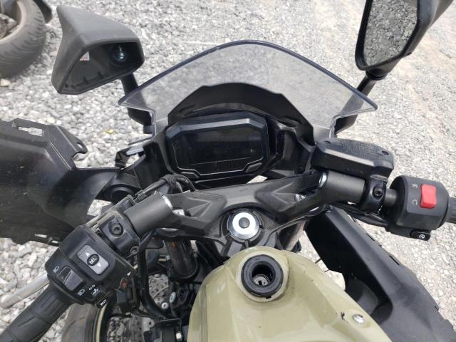 2024 KAWASAKI EX650 P - ML5EXEP18RDAC4820