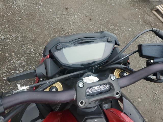 2016 SUZUKI GSX-S1000A - JS1GT7AAXG2101111