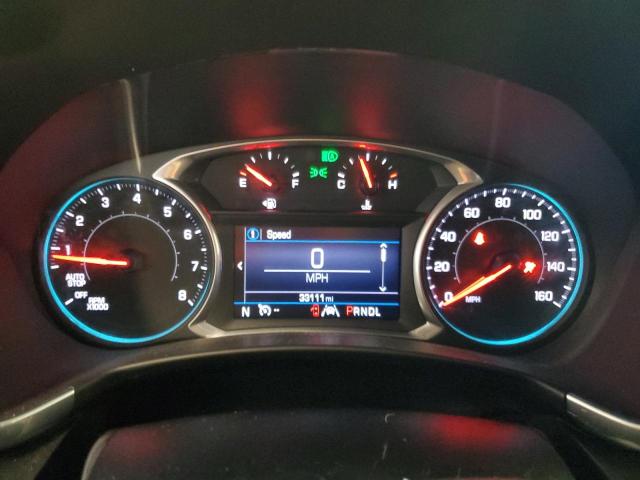 2020 CHEVROLET EQUINOX LT - 2GNAXTEV7L6182112