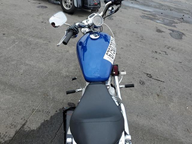 2008 HARLEY-DAVIDSON XL883 C 1HD4CP2118K404690