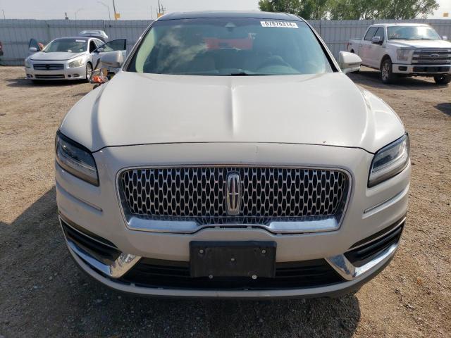 VIN 2LMPJ8K92KBL16278 2019 Lincoln Nautilus, Select no.5