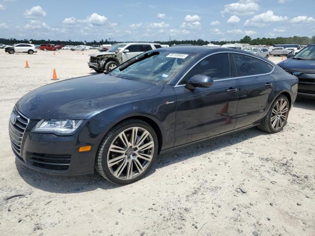 VIN WAUWGAFC4EN122607 2014 Audi A7, Premium Plus no.1