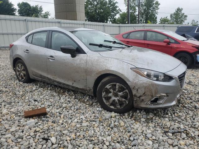 VIN JM1BM1T74E1117335 2014 Mazda 3, SV no.4