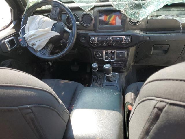 2021 JEEP GLADIATOR - 1C6HJTAG7ML618389