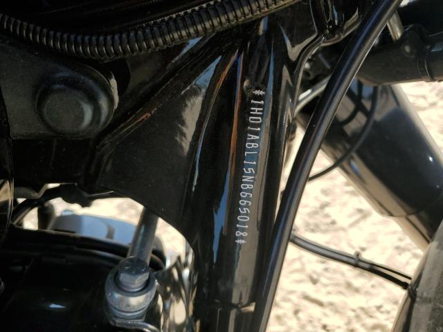 2022 HARLEY-DAVIDSON FLHXST - 1HD1ABL15NB665018