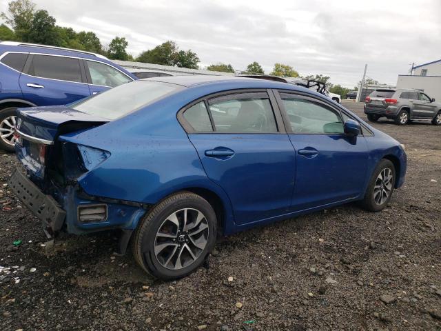 VIN 19XFB2F84FE255036 2015 Honda Civic, EX no.3