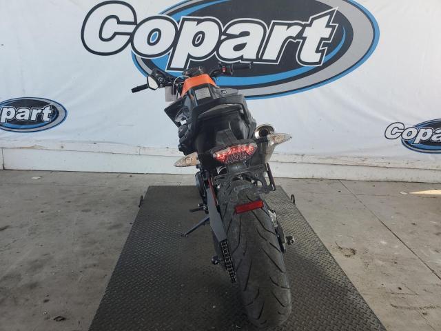 2021 KTM 890 DUKE R - VBKTU940XMM811897