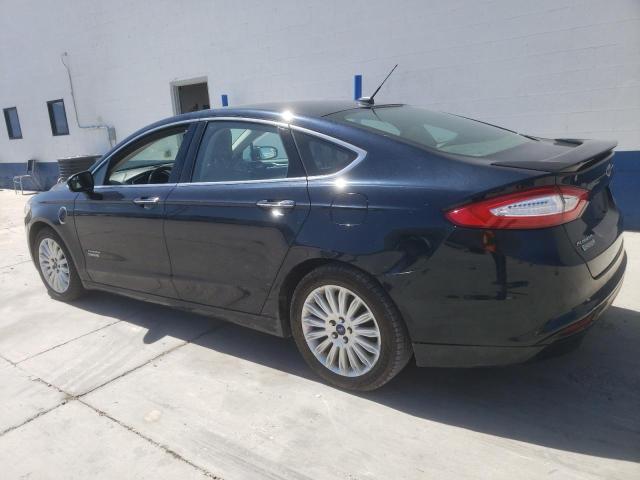 VIN 3FA6P0SU1ER382994 2014 Ford Fusion, Titanium Phev no.2