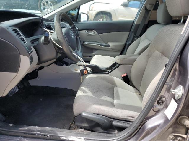 2015 HONDA CIVIC LX - 19XFB2F59FE043240
