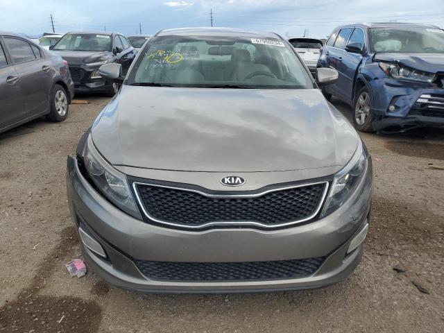 VIN 5XXGM4A78EG340329 2014 KIA Optima, LX no.5