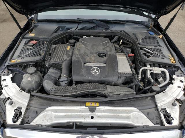 VIN 55SWF4KB6FU006943 2015 Mercedes-Benz C-Class, 3... no.11