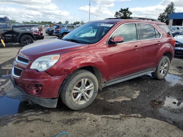 2011 CHEVROLET EQUINOX LT 2CNFLEEC0B6268098  67970374